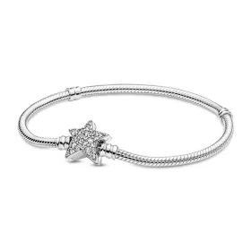 Ladies' Bracelet Pandora 599639C01-20 Silver