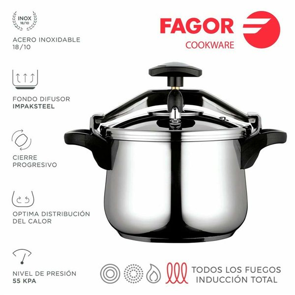 Pressure cooker FAGOR