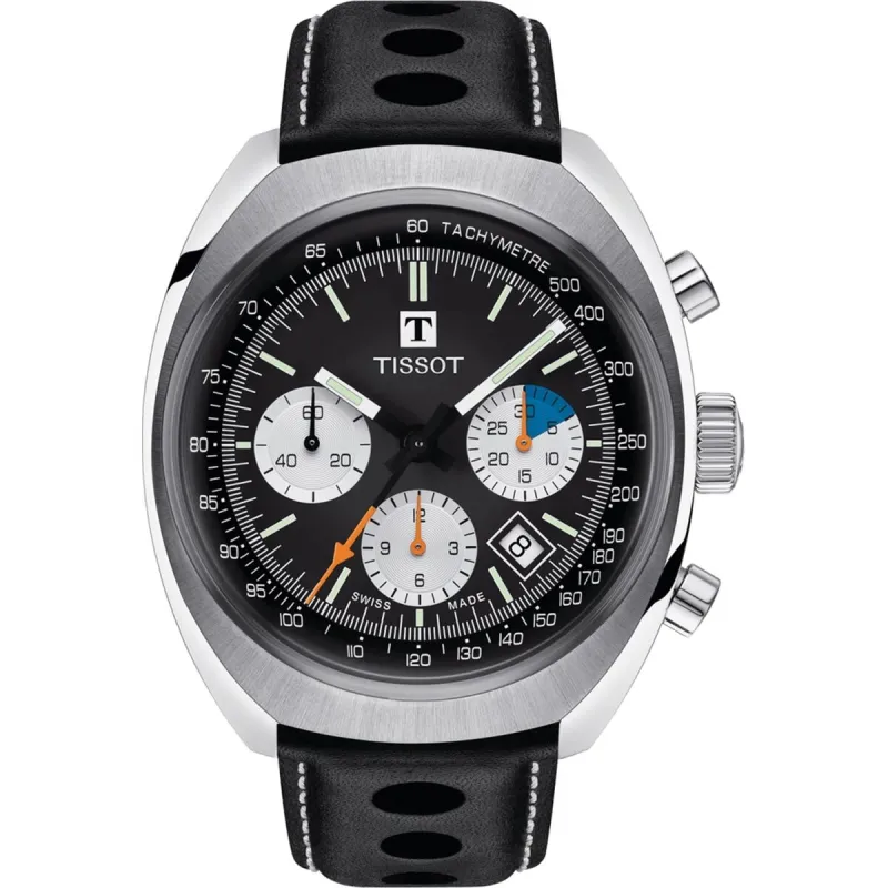 Meeste Kell Tissot HERITAGE 1973 (Ø 43 mm)