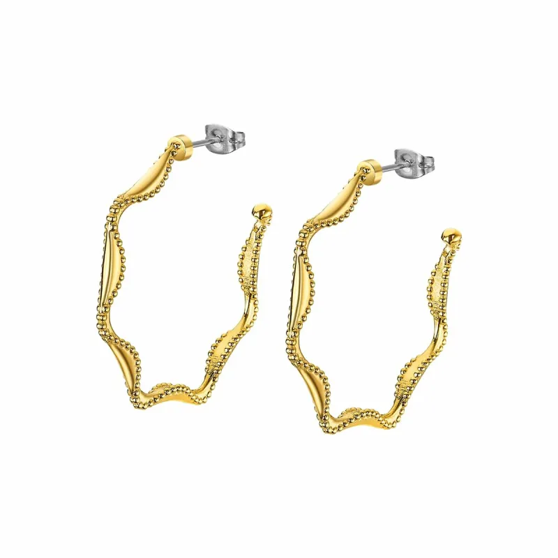 Женские серьги Lotus LS2352-4/2 Позолоченный