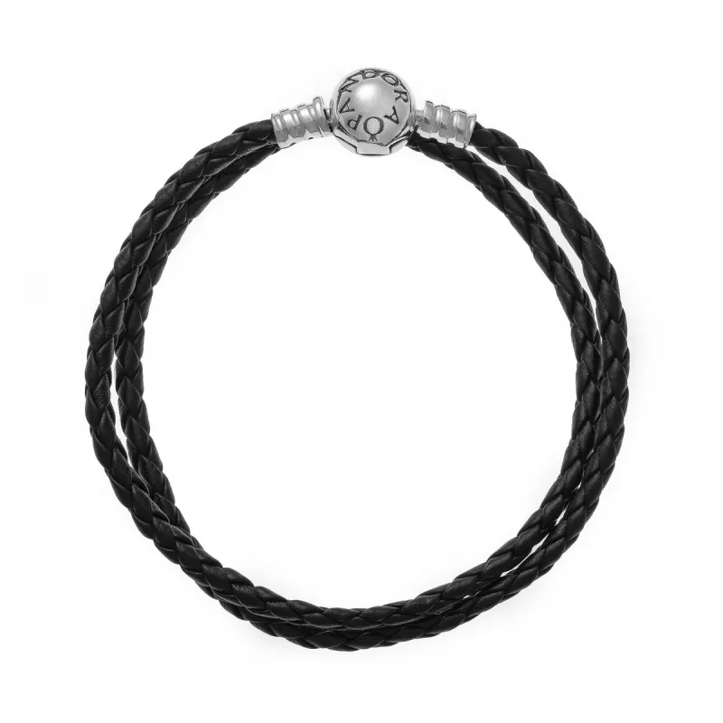 Moteriški apyrankės Pandora 590745CBK-D3