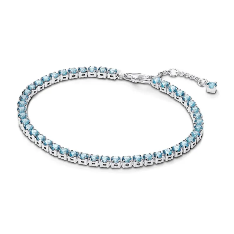 Moteriški apyrankės Pandora 591469C03-18 18 cm Sidabras