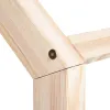 BD02 CHILDREN'S BED HOUSE 160 x 80