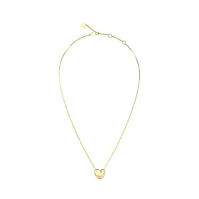 Ladies' Necklace Guess JUBN05541JWYGT-U Golden