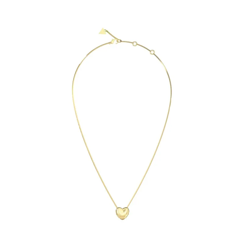 Moteriški karoliai Guess JUBN05541JWYGT-U Auksinis