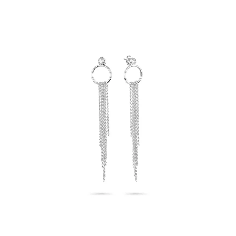 Женские серьги Radiant RY000264A Серебристый