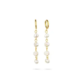 Ladies' Earrings Radiant RY000290A Golden