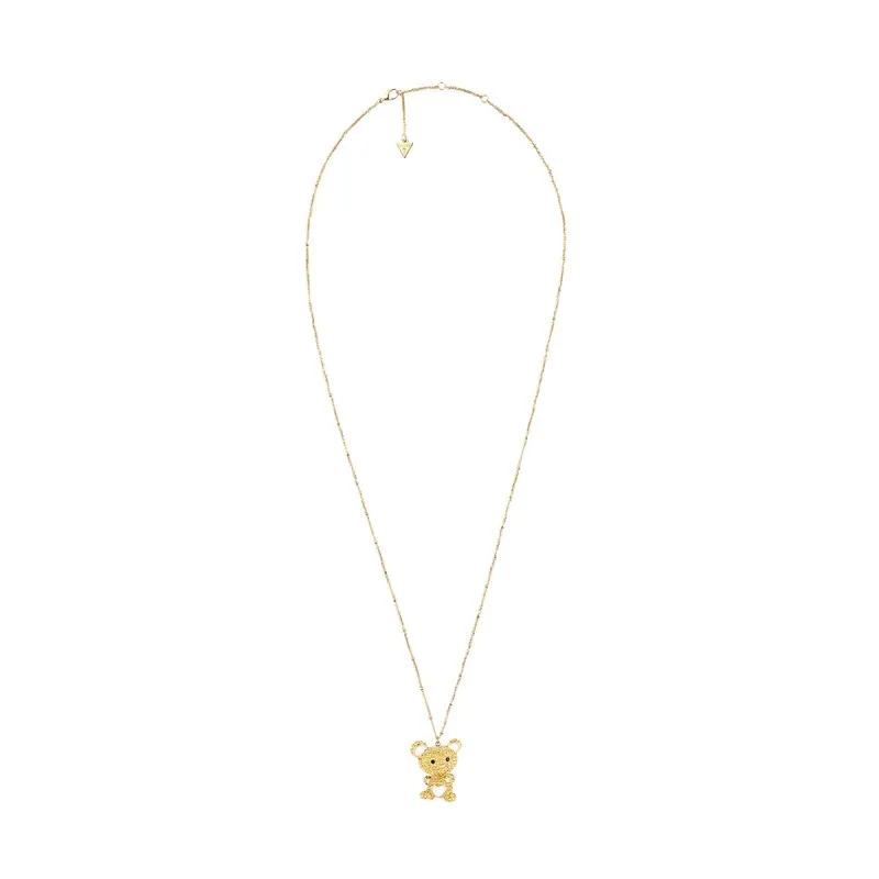 Moteriški karoliai Guess JUBN05139JWYGTZT-U Auksinis