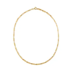 Ladies' Necklace Guess JUBN05426JWYGT-U Golden