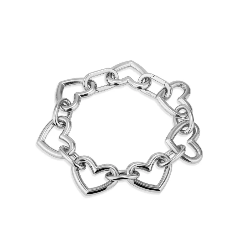 Moteriški apyrankės Radiant RY000336 Sidabras