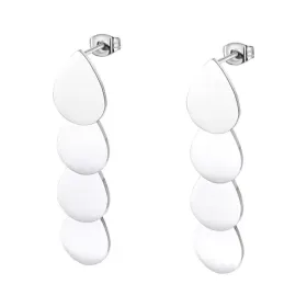 Ladies' Earrings Lotus LS2422-4/1 Silver