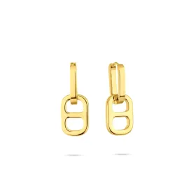 Ladies' Earrings Radiant RY000373 Golden