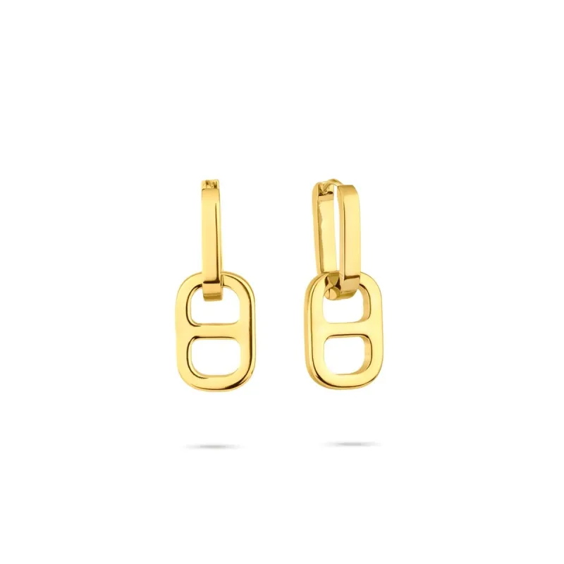 Женские серьги Radiant RY000373 Позолоченный
