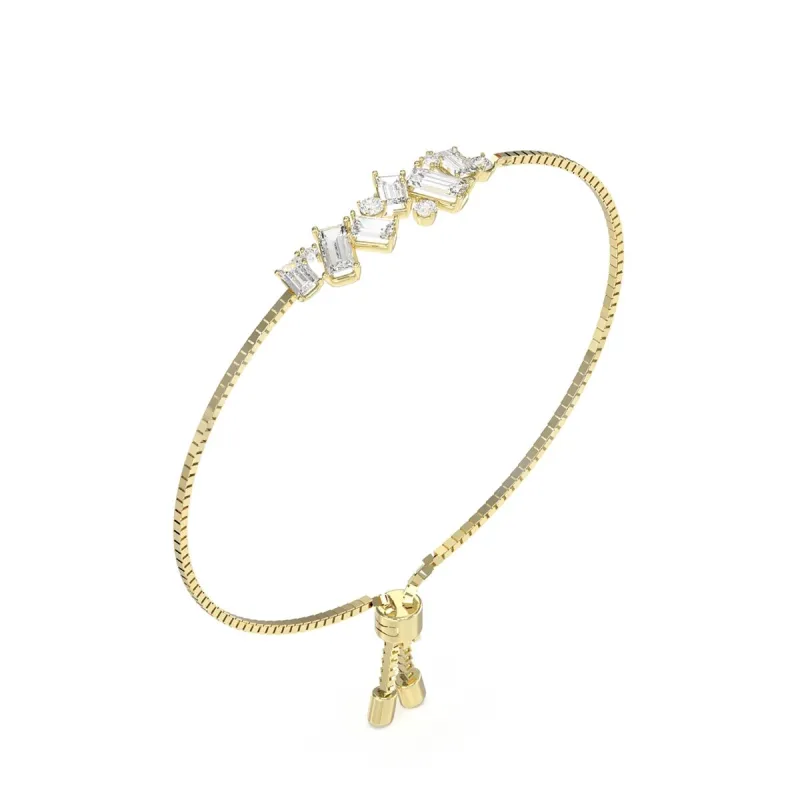 Moteriški apyrankės Guess JUBB05363JWYGT-U Auksinis