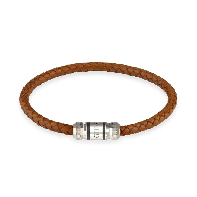 Vyriškos apyrankės Guess JUMB05094JWSTCGS