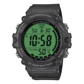 Men's Watch Casio ILLUMINATOR WORLDTIME 10 YEARS BATTERY (Ø 51 mm)