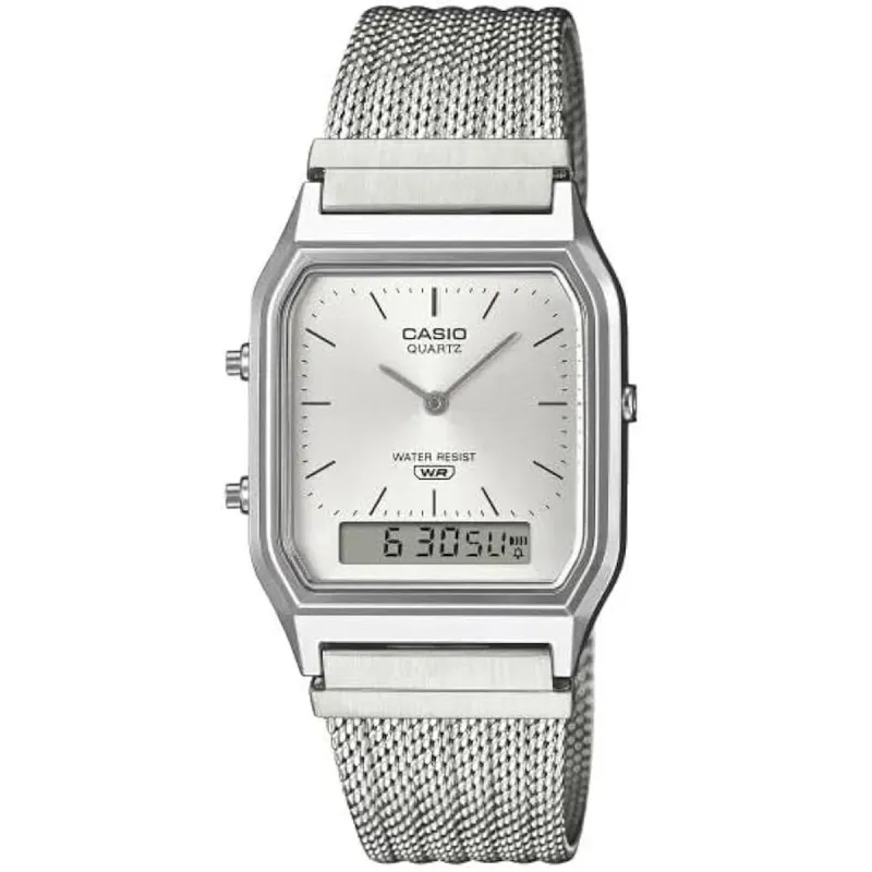 Unisex Watch Casio AQ-230EM-7AEF