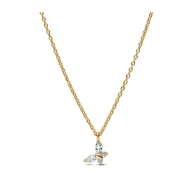 Ladies' Necklace Pandora 364267C01-45 Golden