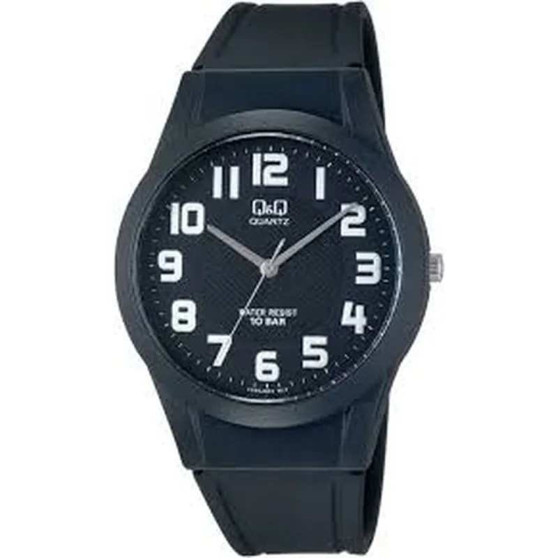 Men's Watch Q&Q ONLY TIME - GENT (Ø 40 mm)