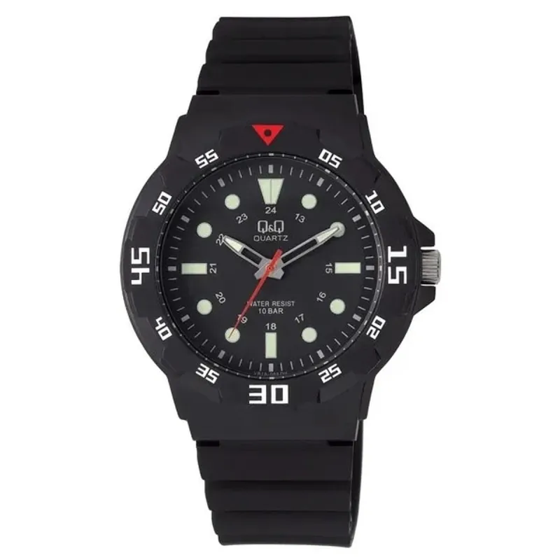 Men's Watch Q&Q DIVER - GENT (Ø 40 mm)