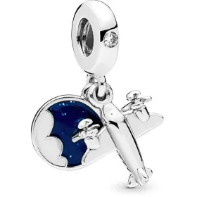Ladies' Beads Pandora 798027CZ Silver