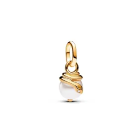 Ladies' Beads Pandora 763375C01 Golden