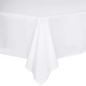 Скатерть Springos CA1223 белая 140х220см