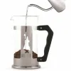 Prancūziškas kavinukas Bialetti Pilka 350 ml