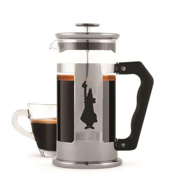 Pressopannu männällä Bialetti Harmaa 350 ml
