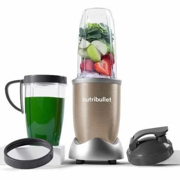 Trintuvas su indu Nutribullet