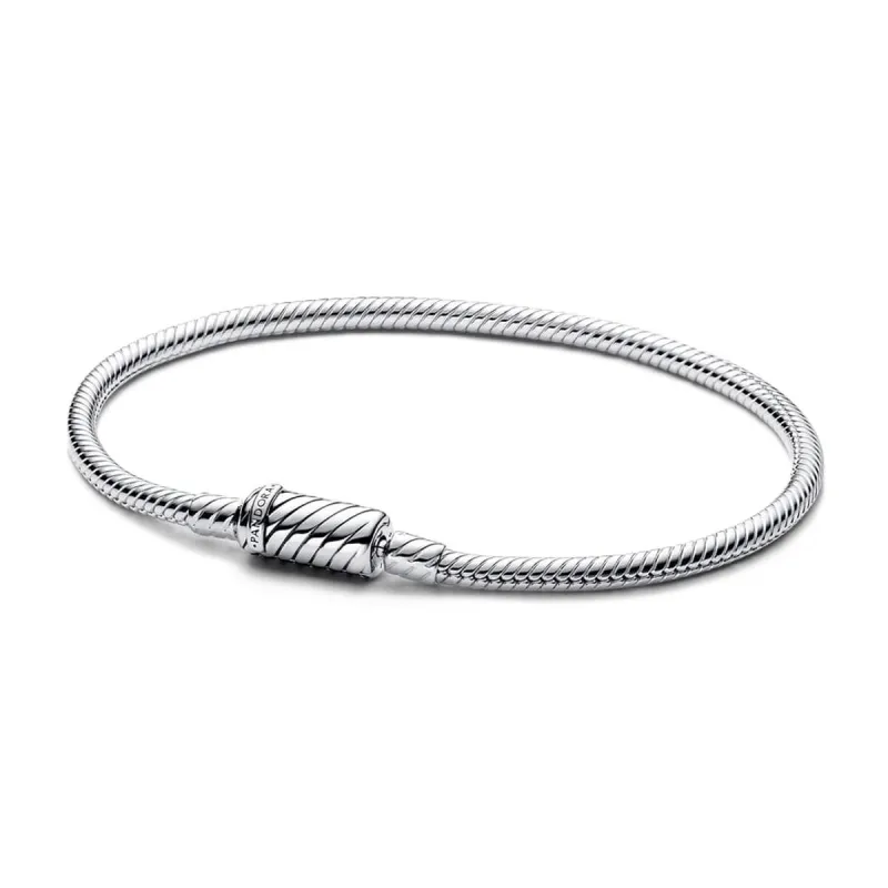 Moteriški apyrankės Pandora 590122C00-16 16 cm Sidabras