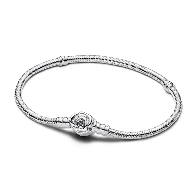 Moteriški apyrankės Pandora 593211C00-16 16 cm Sidabras