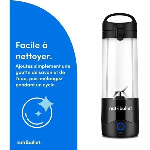 Kannmikser Nutribullet