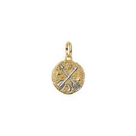 Ladies' Beads Pandora 764081C01 Golden