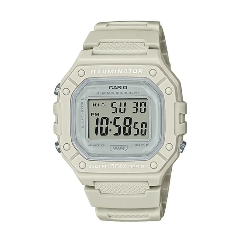 Unisex kellot Casio SPORT ILLUMINATOR (Ø 43 mm)