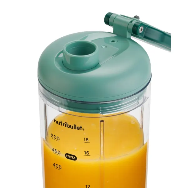 Cup Blender Nutribullet NBP013GR Green