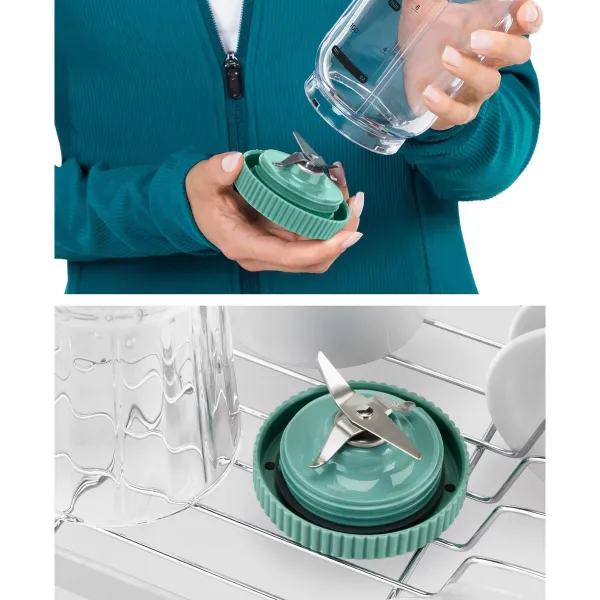 Blenderis-Krūze Nutribullet NBP013GR Zaļš