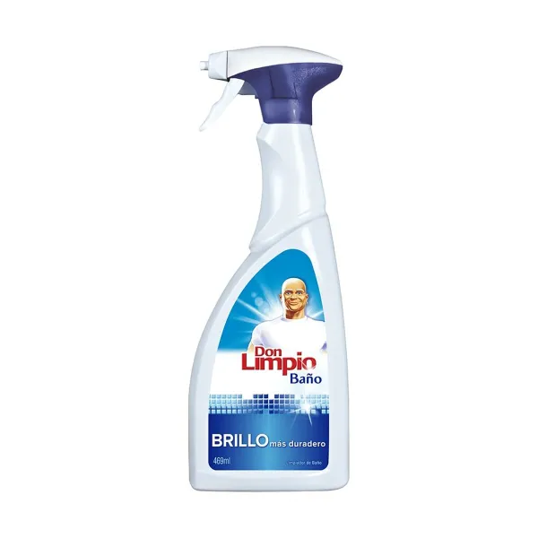 puhastaja Don Limpio Vannid 450 ml