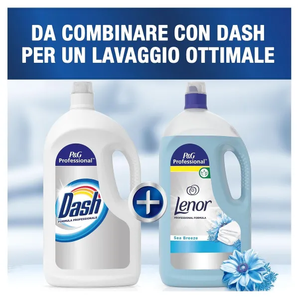 Audinių minkštiklis Lenor LENOR PROFESIONAL