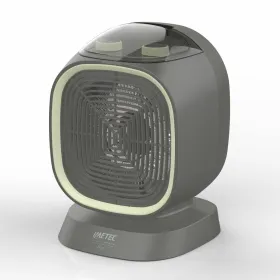 Draagbare kachel IMETEC 4030 ECOSILENT Melns