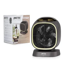 Draagbare kachel IMETEC 4030 ECOSILENT Melns