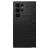 Spigen Liquid Air - Case for Samsung Galaxy S23 Ultra (Matte Black)