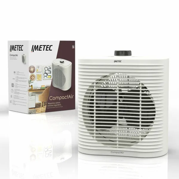 Šildytuvas IMETEC 4032 COMPACT Balta 2000 W