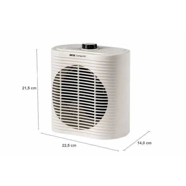 Radiaator IMETEC 4032 COMPACT Valge 2000 W