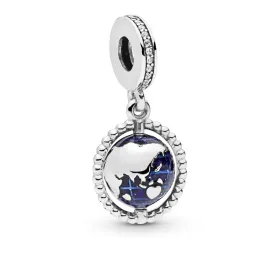 Ladies' Beads Pandora SPINNING GLOBE