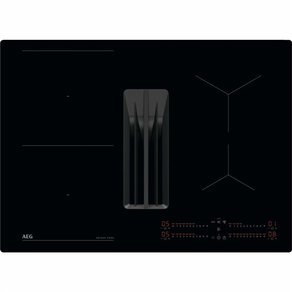 Induction Hot Plate Electrolux TCH74B01FB 71 cm 3200 W 7350 W