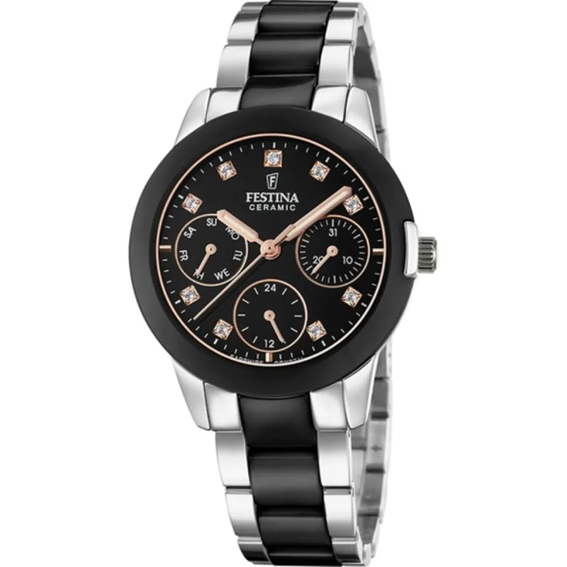 Naisten rannekellot Festina F20497/3 (Ø 35 mm)