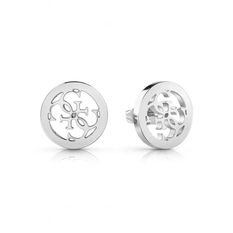 Sieviešu Auskari Guess JUBE02162JWRHT-U