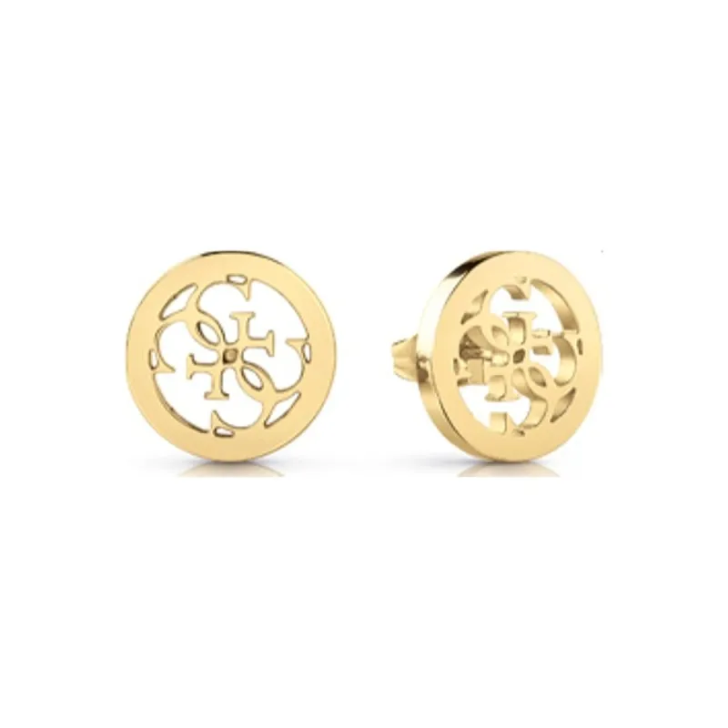 Naisten korvakorut Guess JUBE02162JWYGT-U