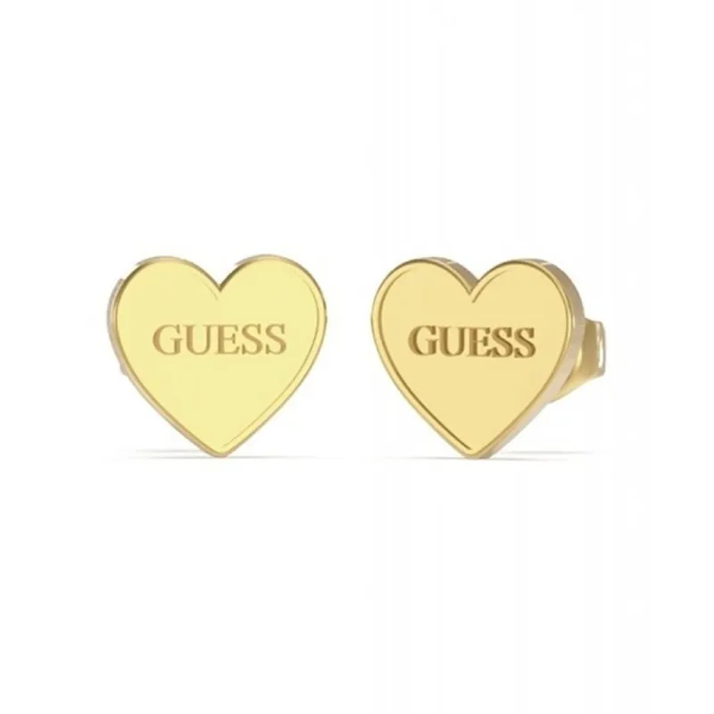Женские серьги Guess JUBE02171JWYGT-U
